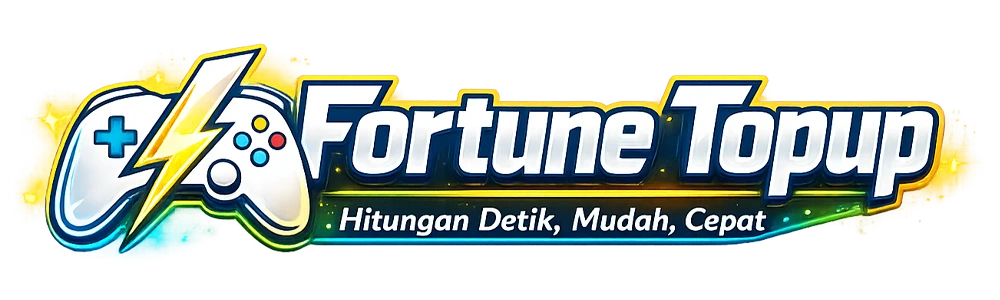 FortuneTopup Logo